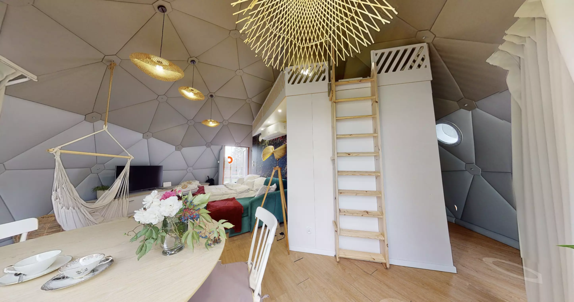 airbnb insolite