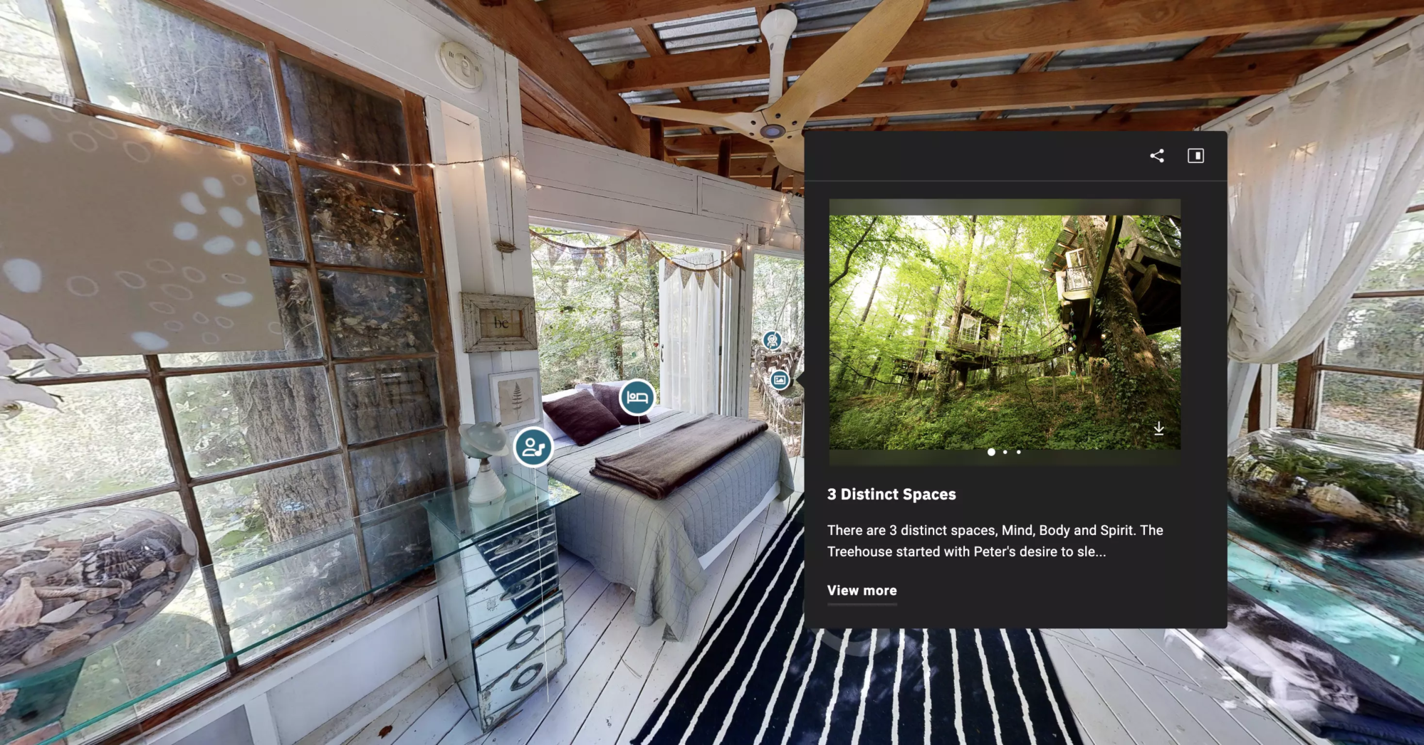 airbnb vv