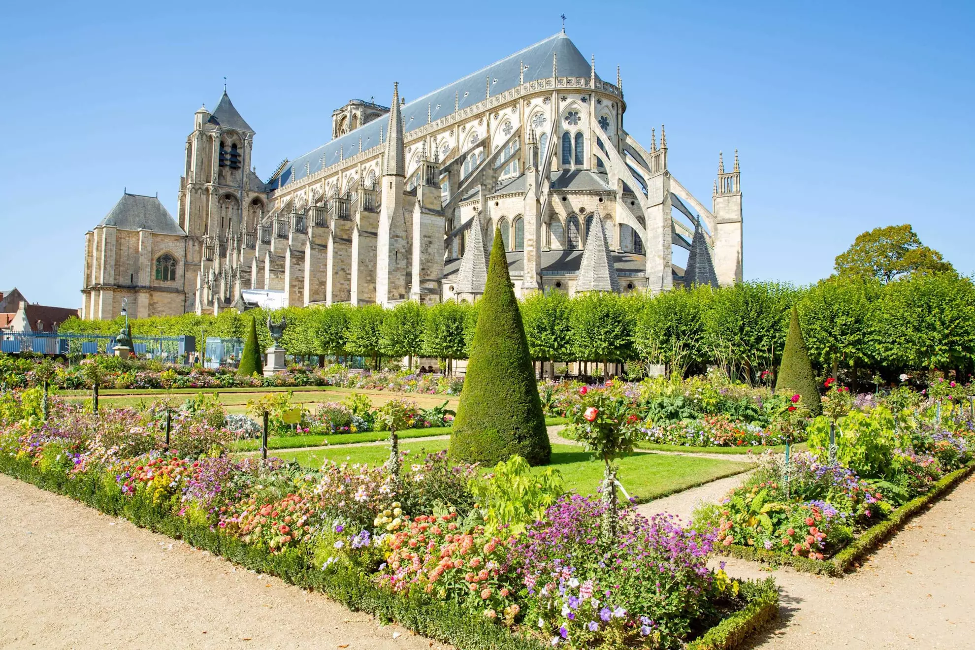 Cathédrale de Bourges