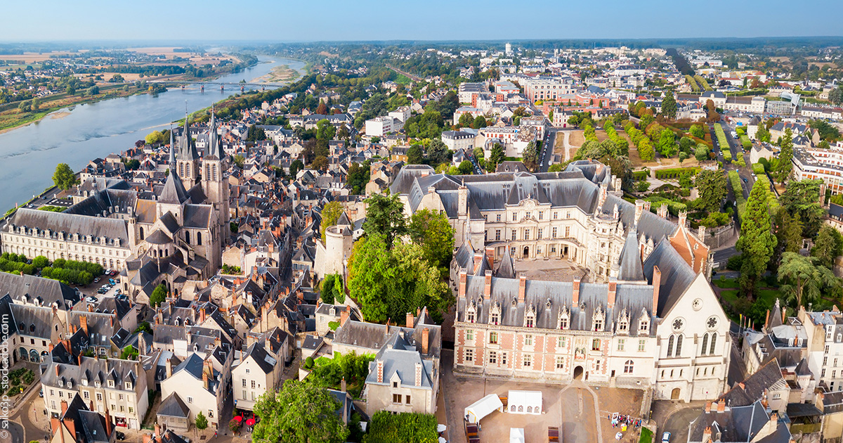 blois visite virtuelle