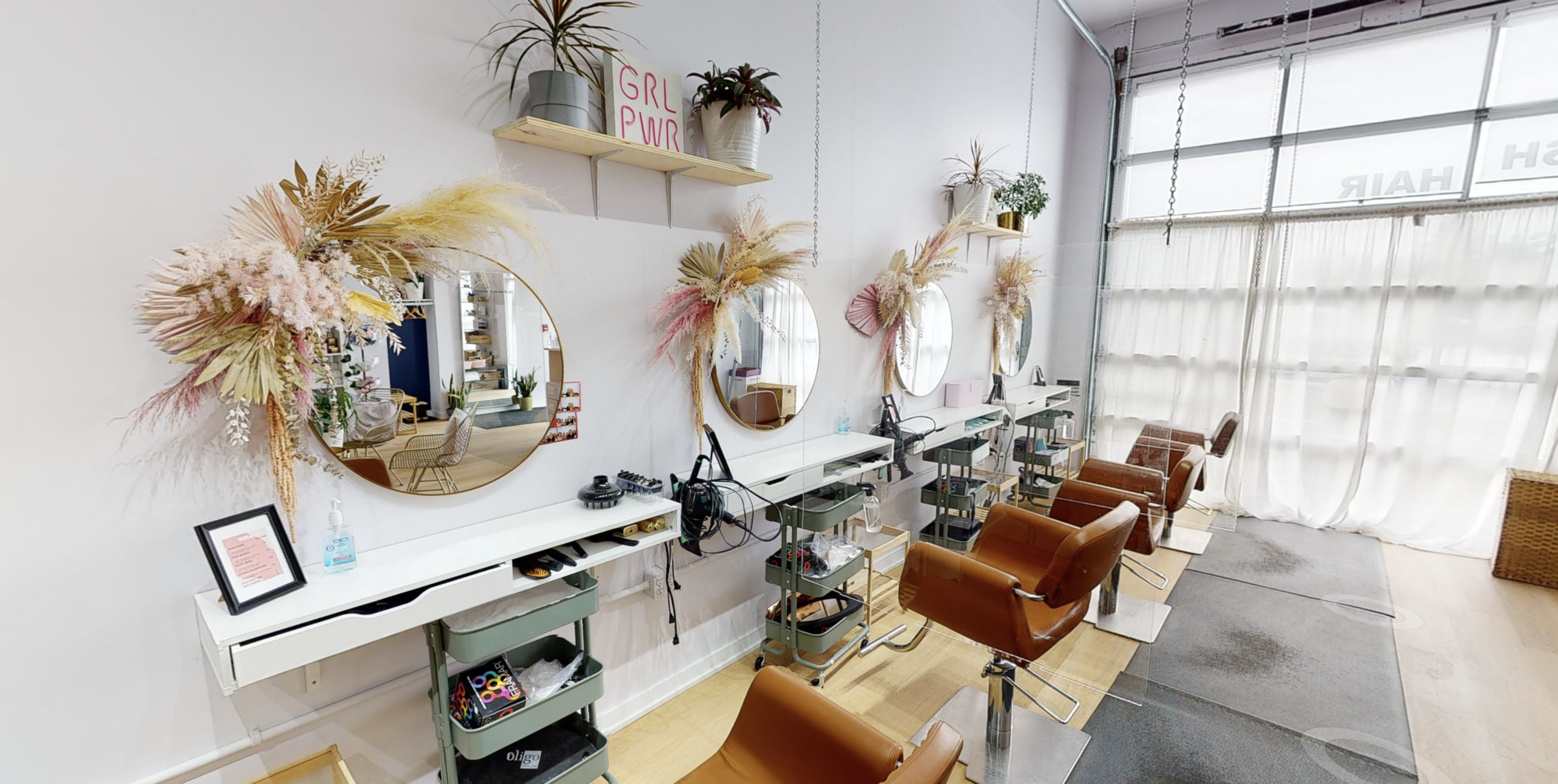 Virtual tour services