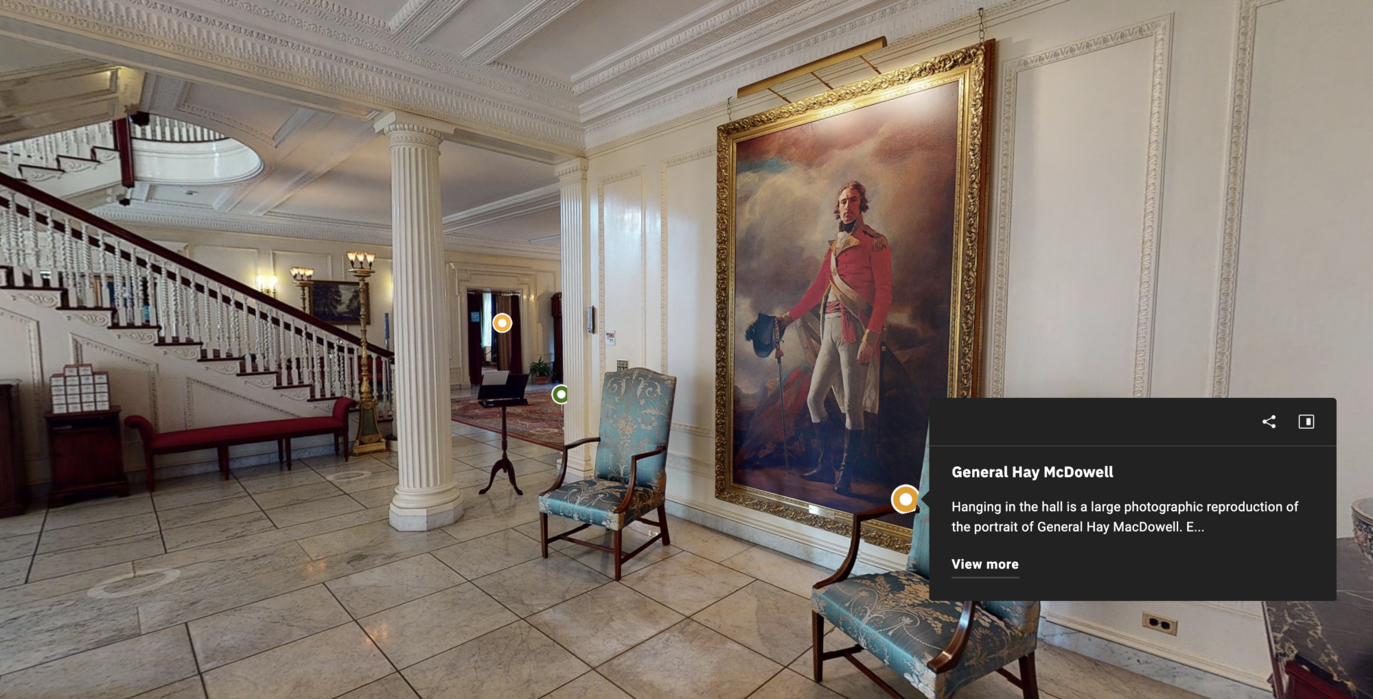 virtual tour museum nature