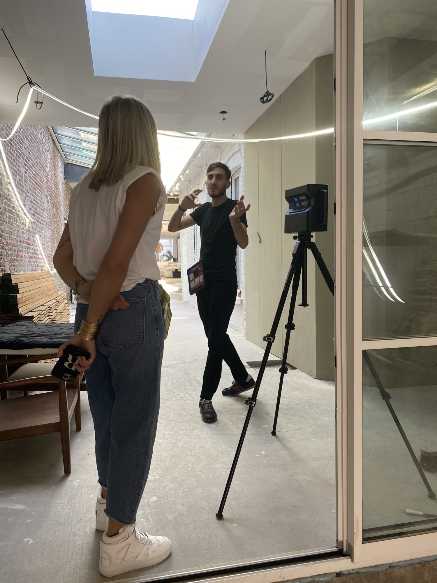 Real estate photographer