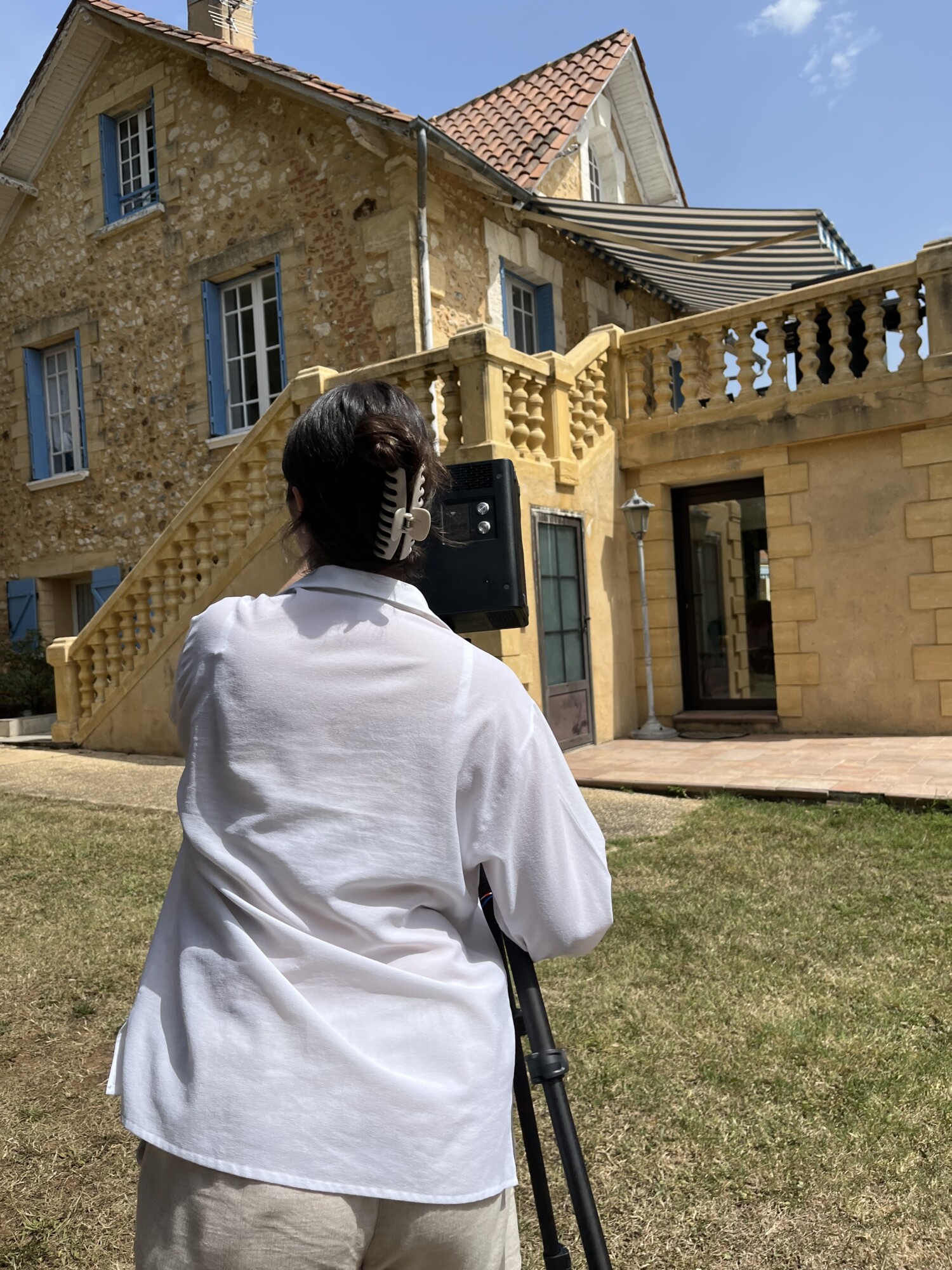 Real estate photographer