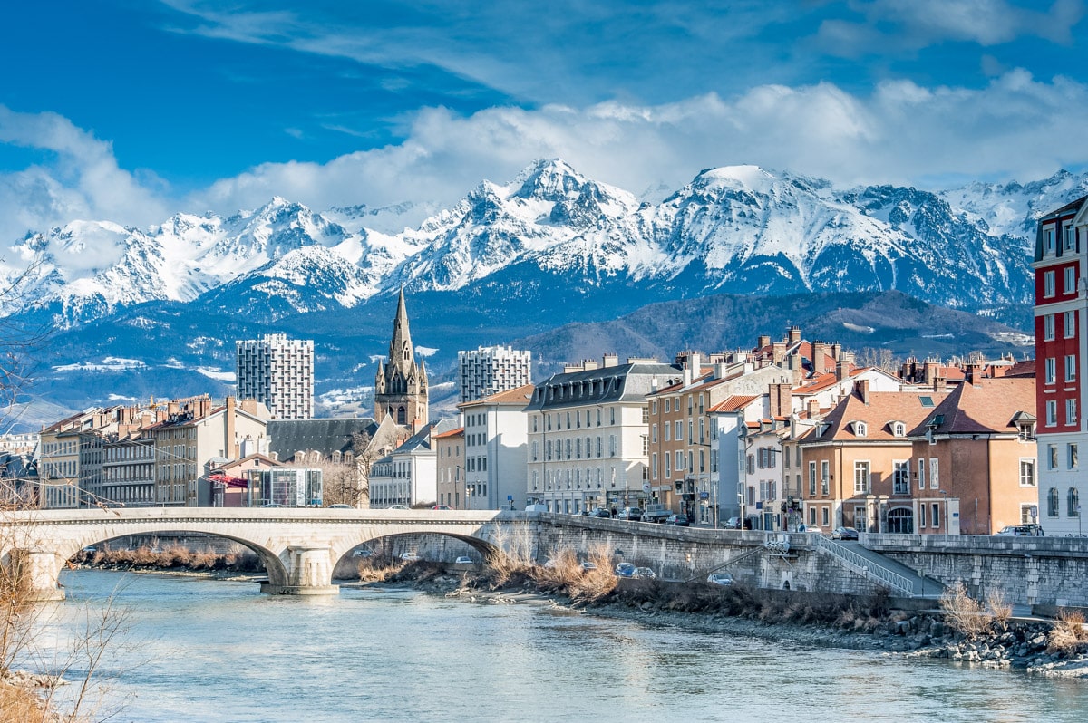 photo grenoble
