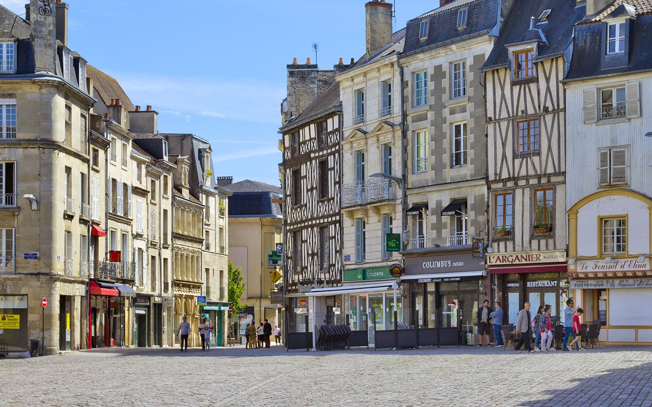 Poitiers photo