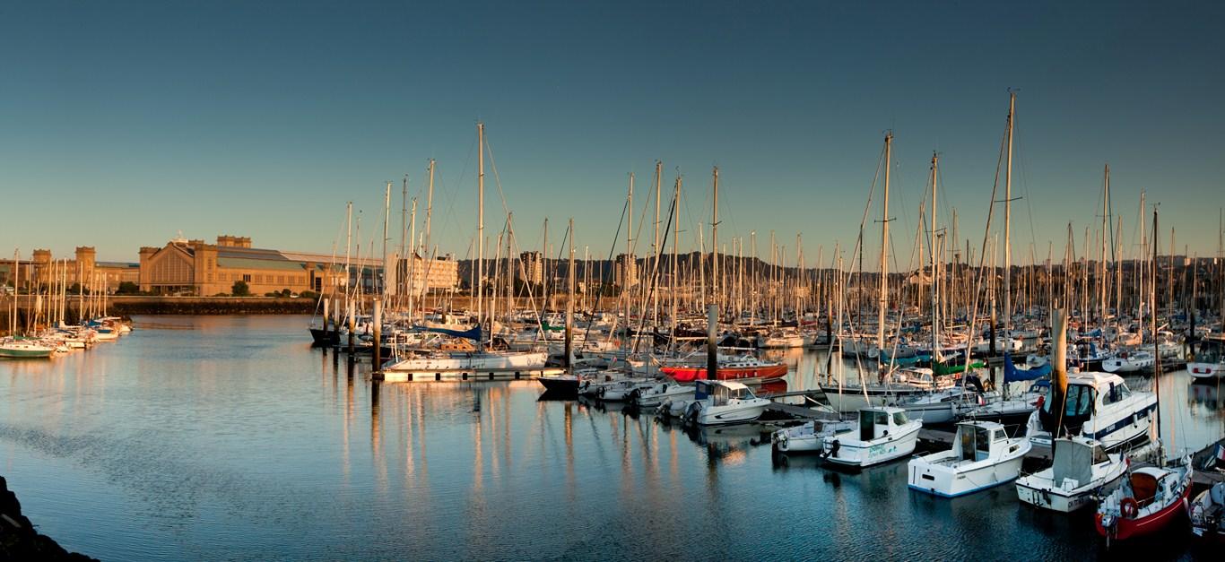 cherbourg in countin