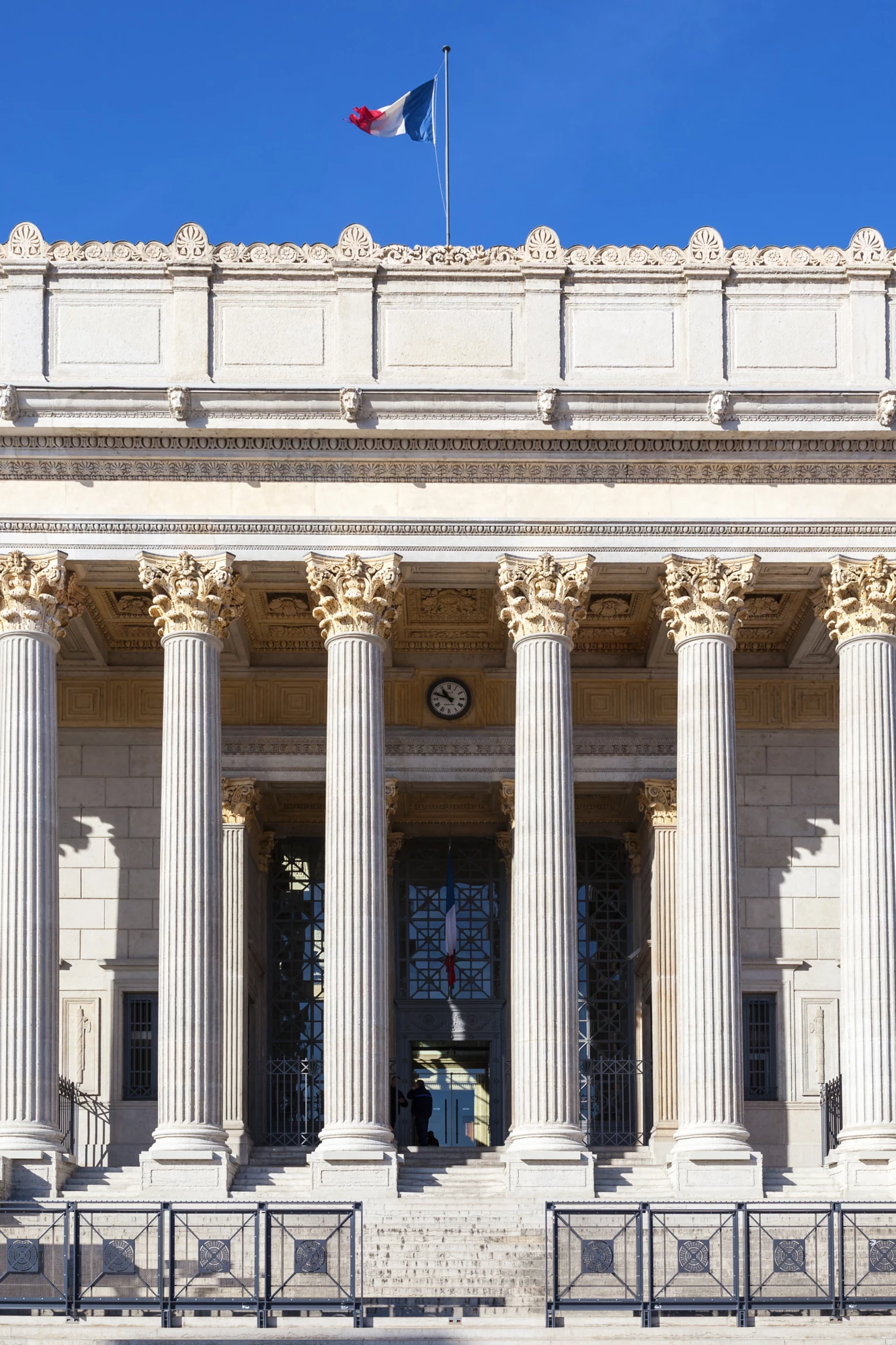 Courthouse Lyon France