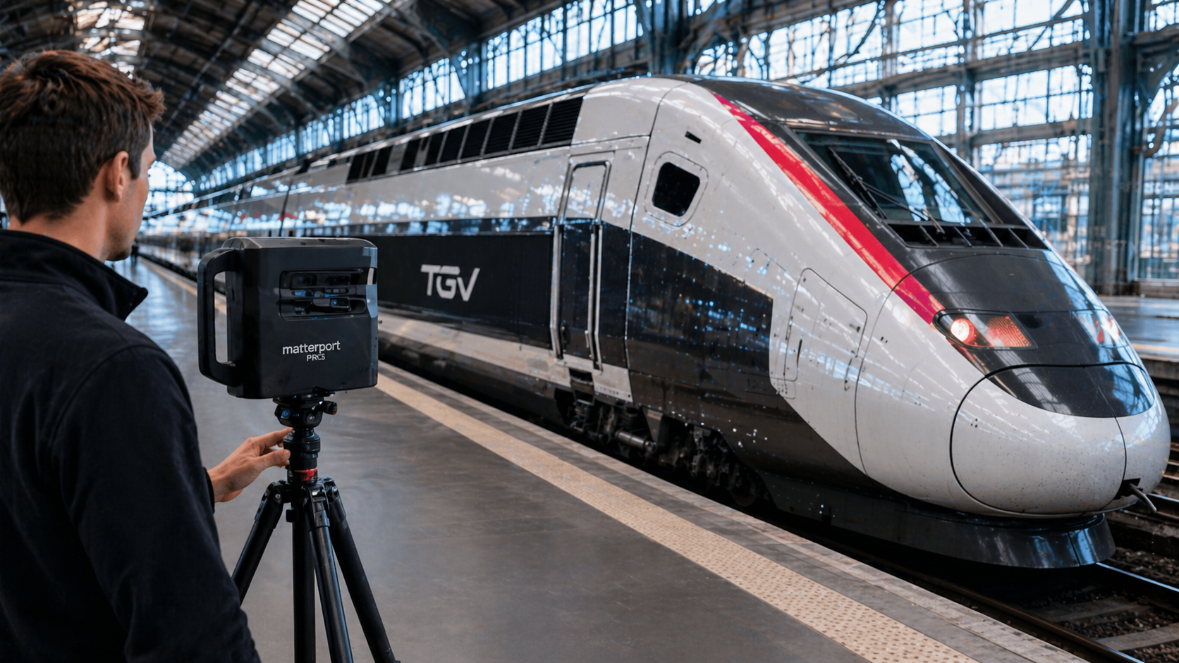 visite virtuelle d'un tgv