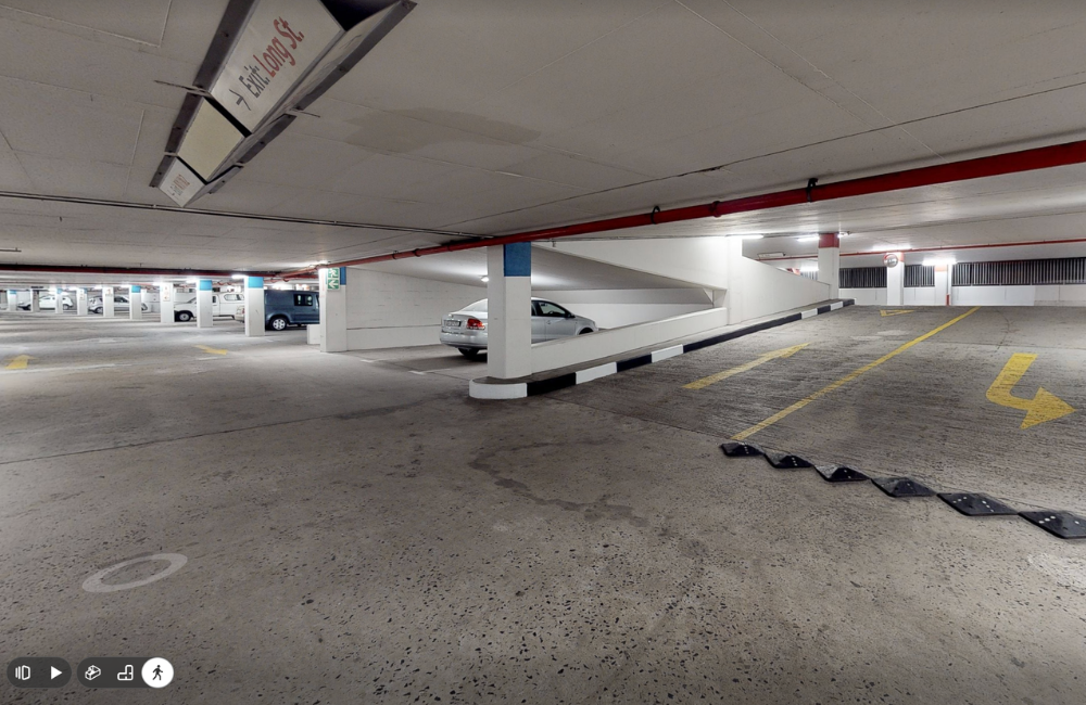 visite virtuelle de parking