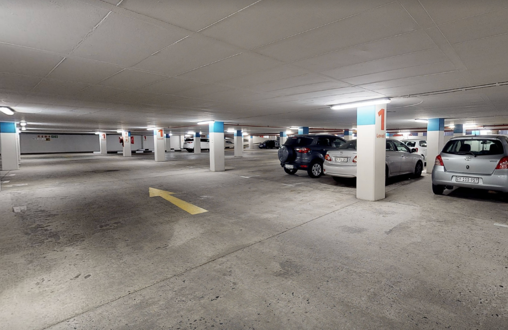 visite virtuelle de parking